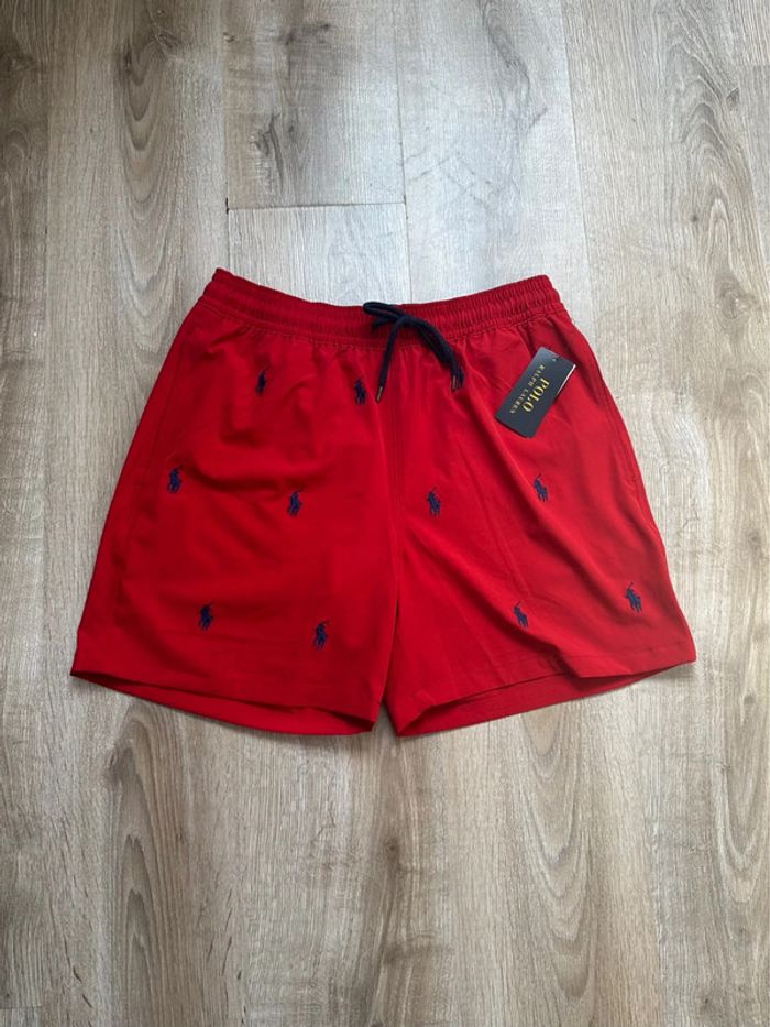 Short de bain Ralph Lauren