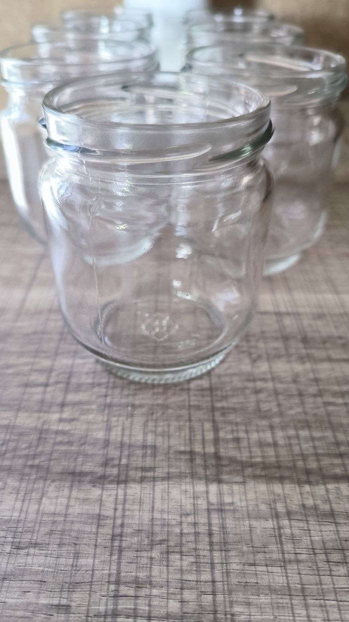 Pots de yaourts verre - photo numéro 4