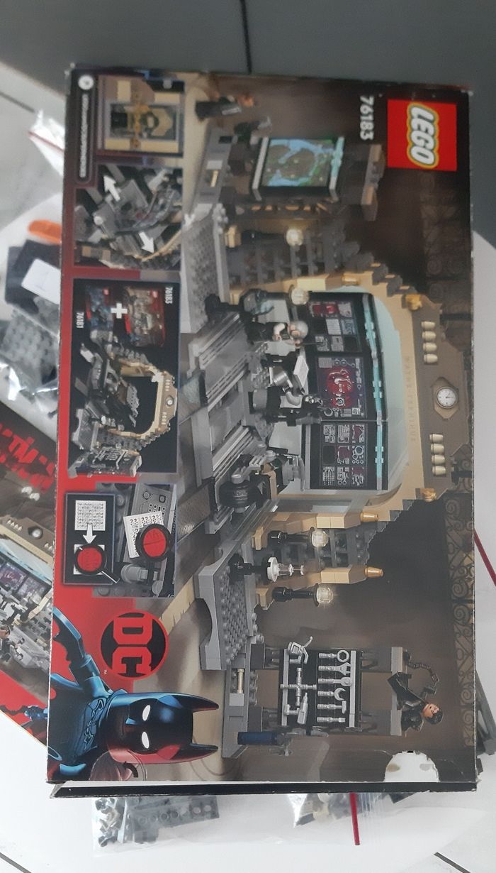 Lego Batman  76183 - photo numéro 10