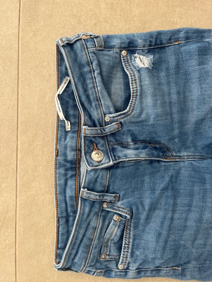Jeans Zara taille 34 - photo numéro 2