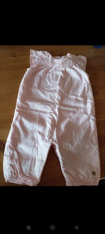Barboteuse 3 mois