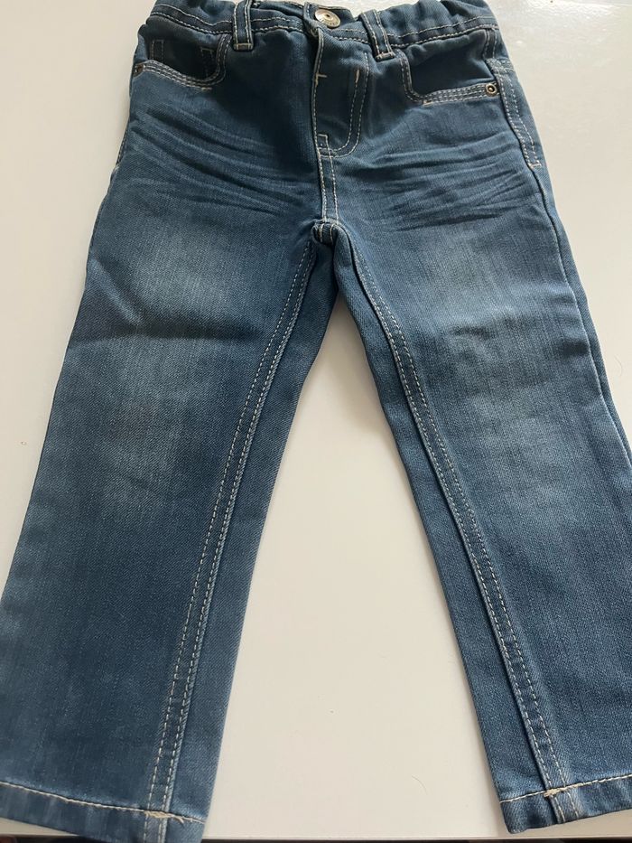 Pantalon 24 mois