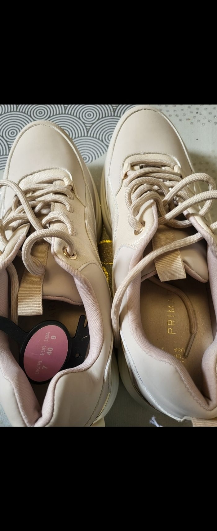 Chaussure neuf femme - photo numéro 7
