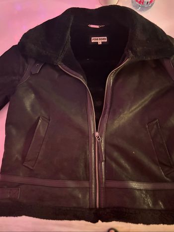 Blouson femme