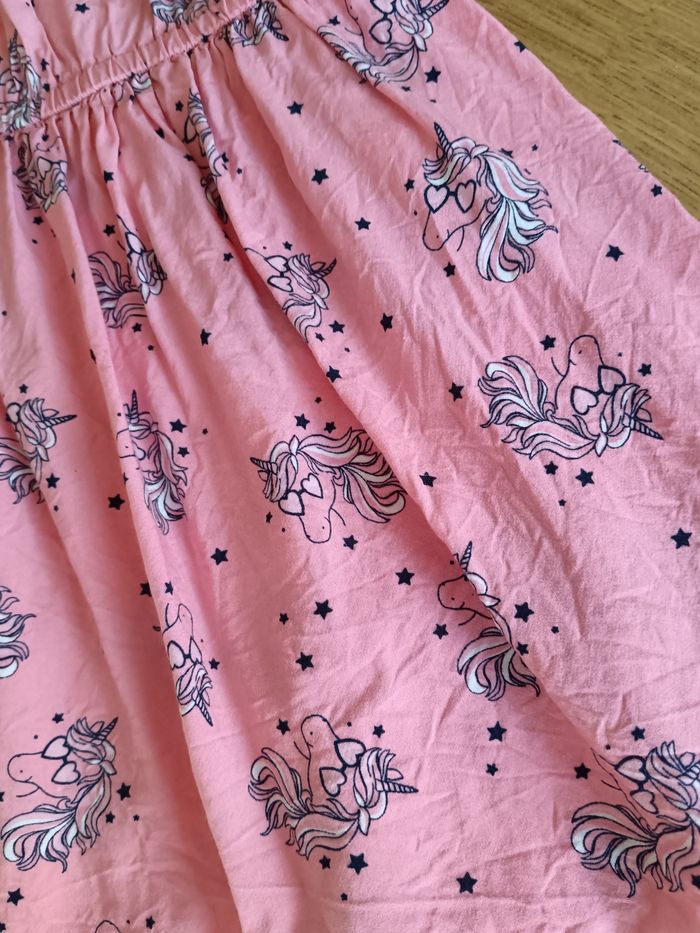 Robe rose licorne - photo numéro 2