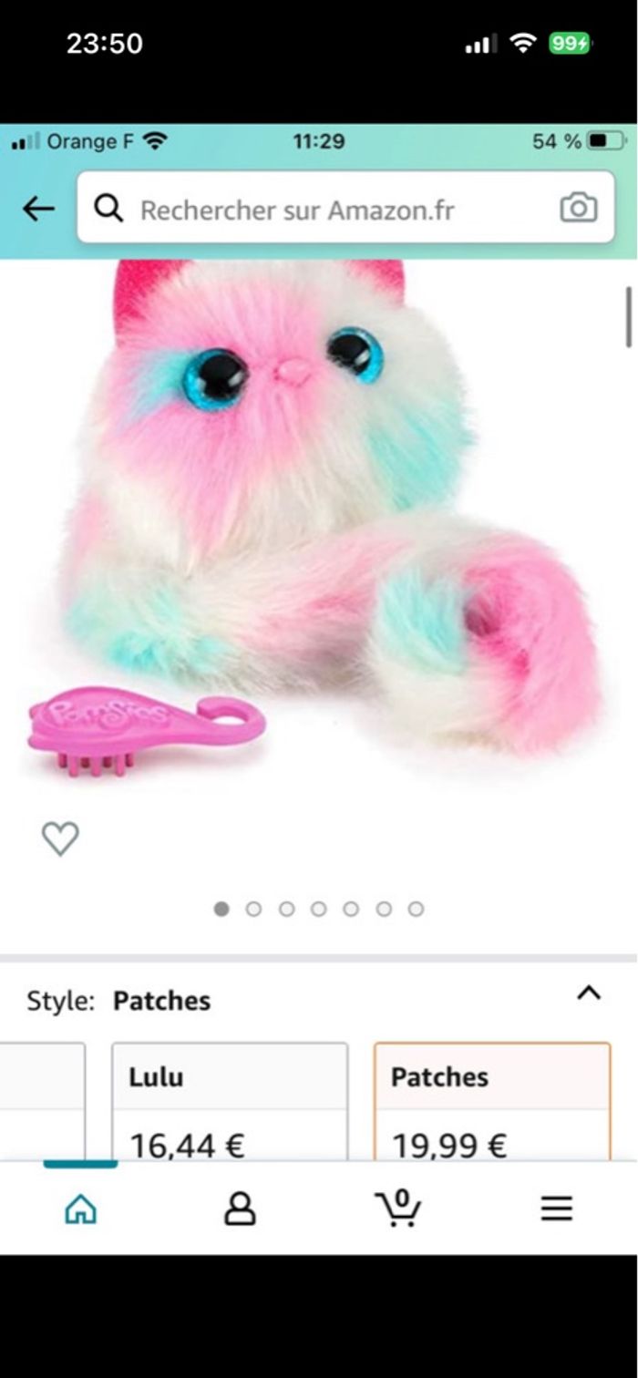 Pomsie Pet - Patches - photo numéro 6