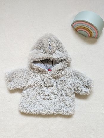 Veste toute douce neuve