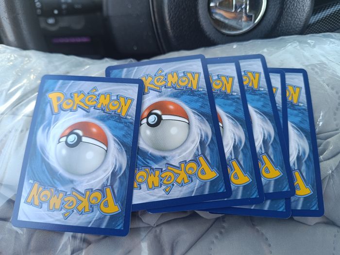 Cartes Pokémon - photo numéro 3