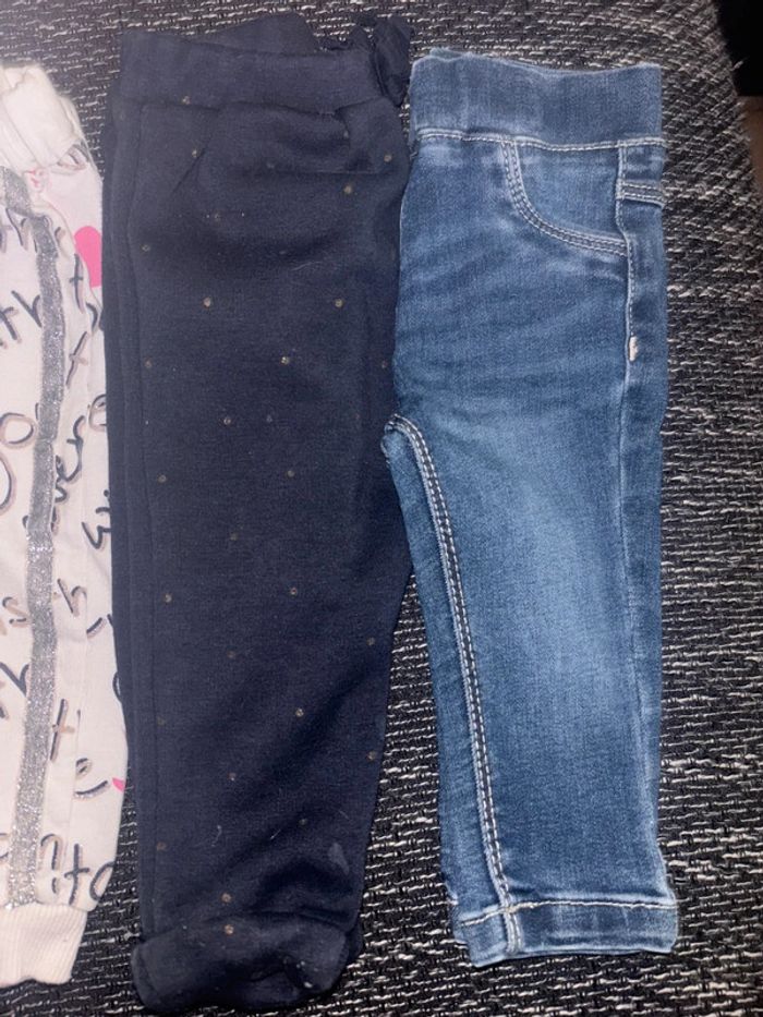 Lot de pantalons - photo numéro 3