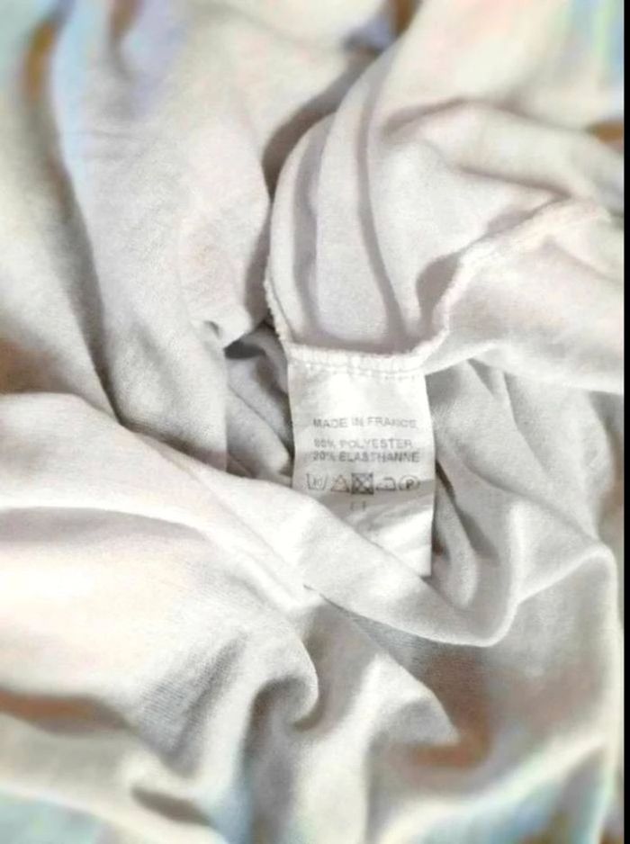 Robe longue  -  Made in  France  -  Motifs reptile  - Maëla  Paris  -  36  -  Parfait état - photo numéro 10