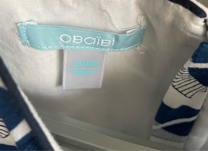 Robe de cérémonie Obaïbi 2 ans - photo numéro 3