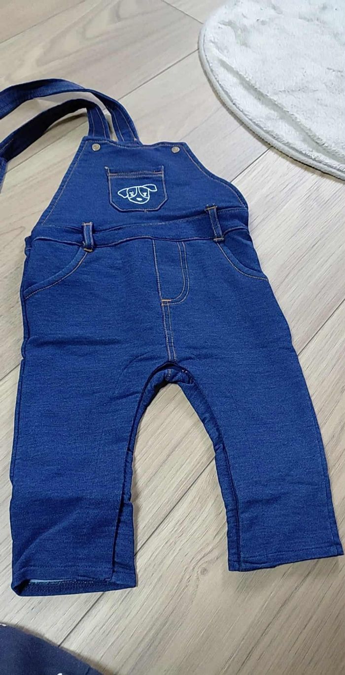 Lots vêtements 3/6 mois garçons - photo numéro 2