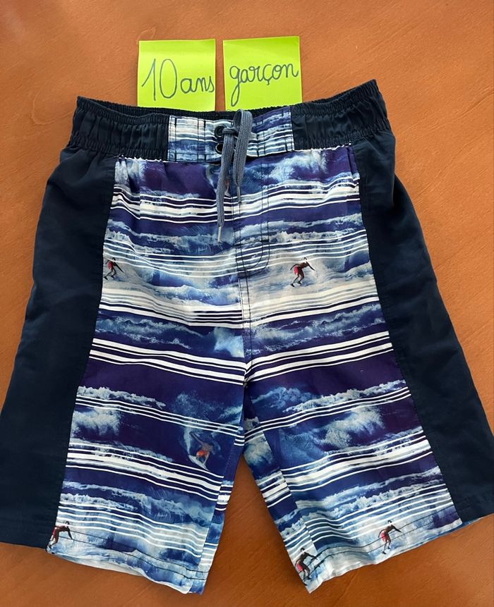 Short de bain La Redoute - photo numéro 2