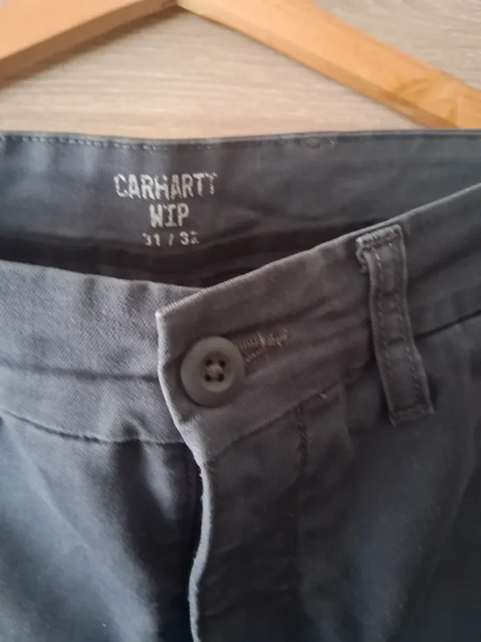 Pantalon taille 36 Carhartt - photo numéro 4