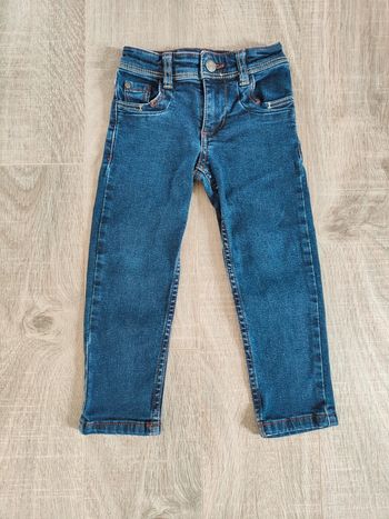 Jean 2 ans
