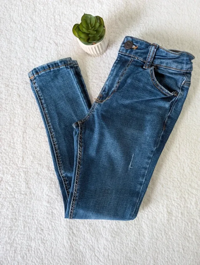 💙 Jean skinny Primark - 8/9 ans