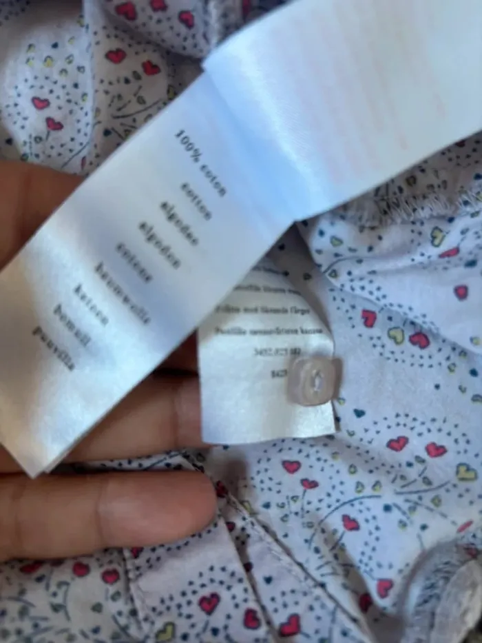 Robe bébé vertbaudet 18 mois - photo numéro 5