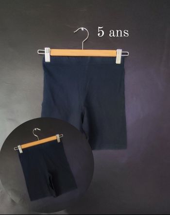 Short enfant 5 ans