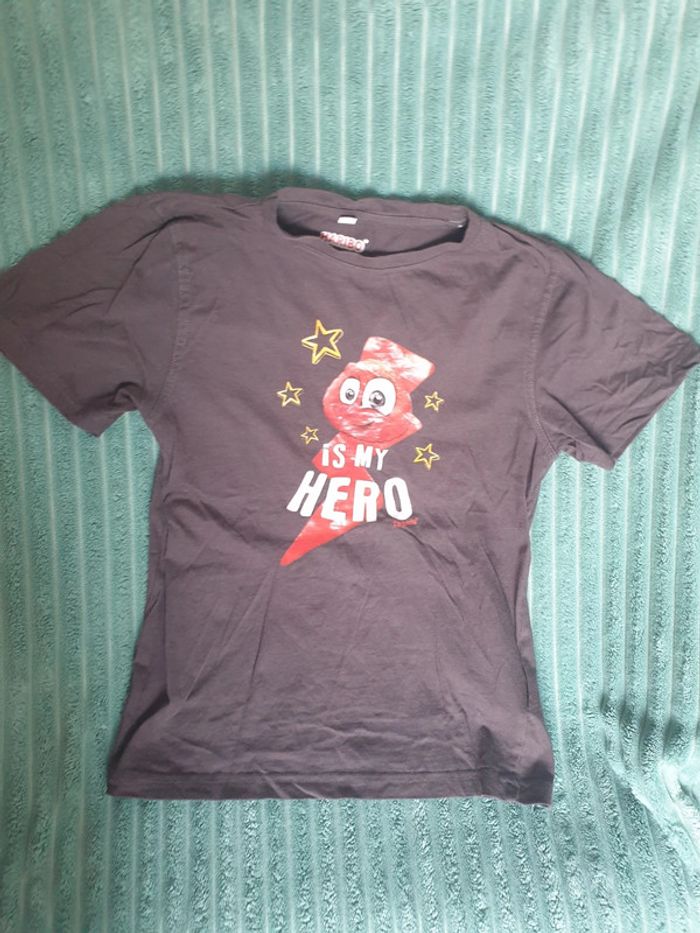 Tee-shirt  fraise tagada
