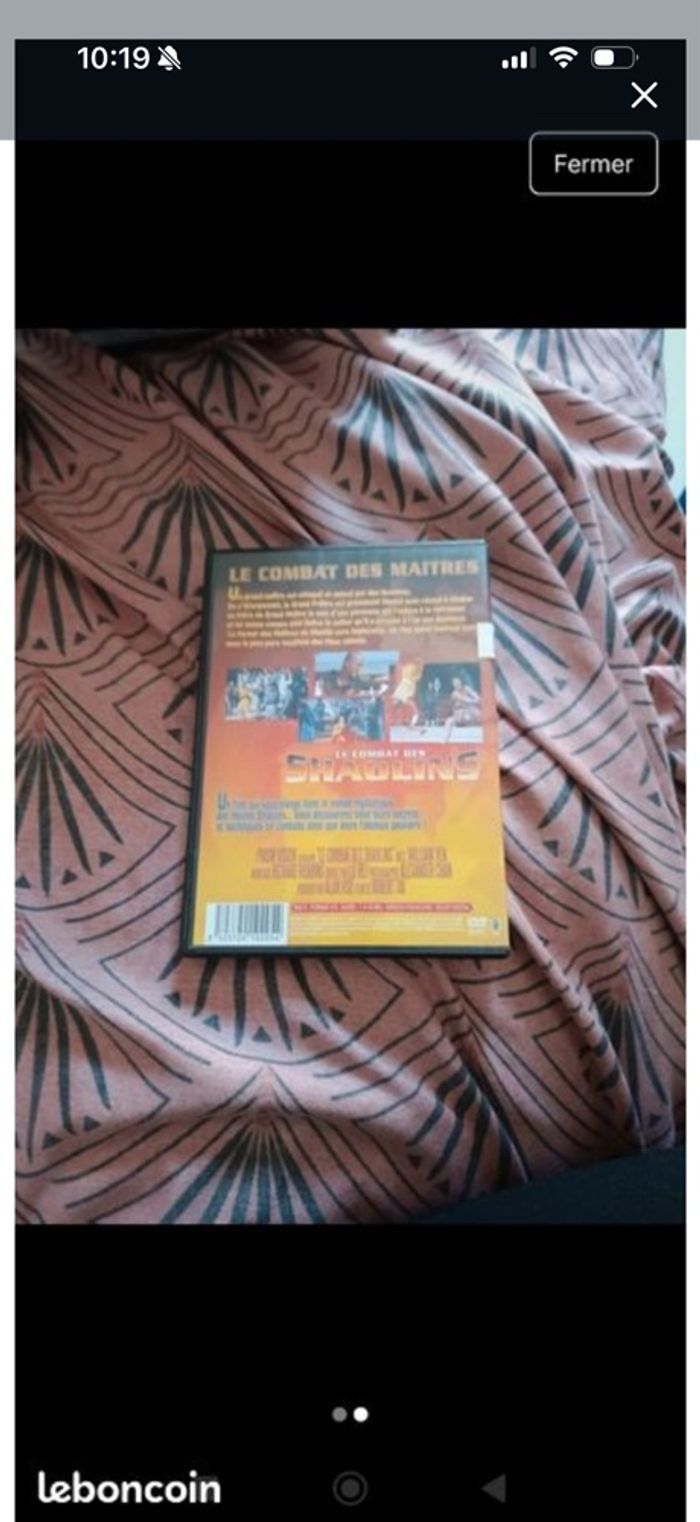 Le combat des shaolins - photo numéro 2