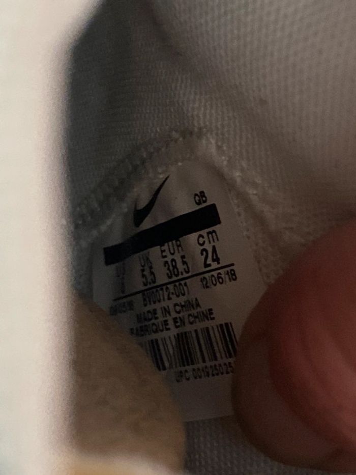 Nike blazer mid sacai 2019 - photo numéro 8