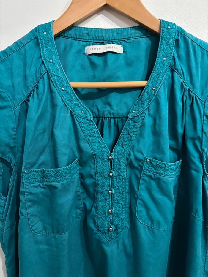 Robe Armand Thiery 42 - photo numéro 2