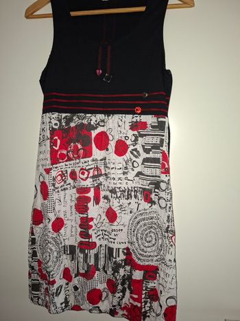 Robe cache cache taille 38