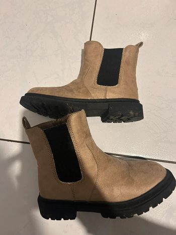Bottines taille 33