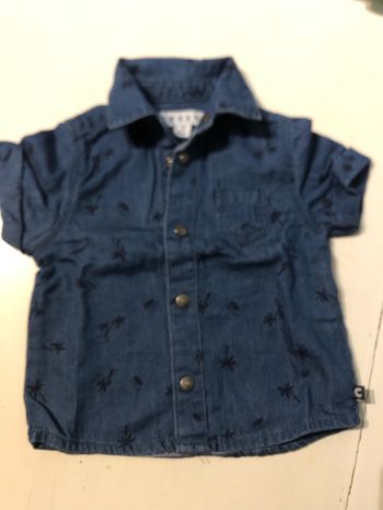 Chemisette 3 mois