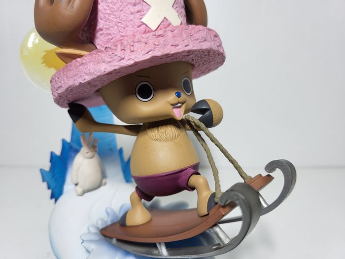 Chopper figurine One Piece Winter model Premium Banpresto 2012 - photo numéro 2