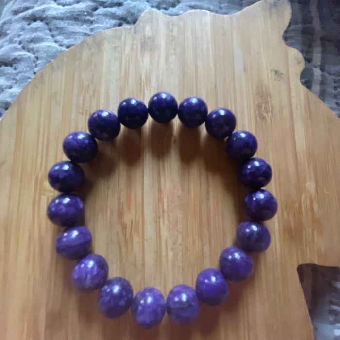 Bracelet charoite