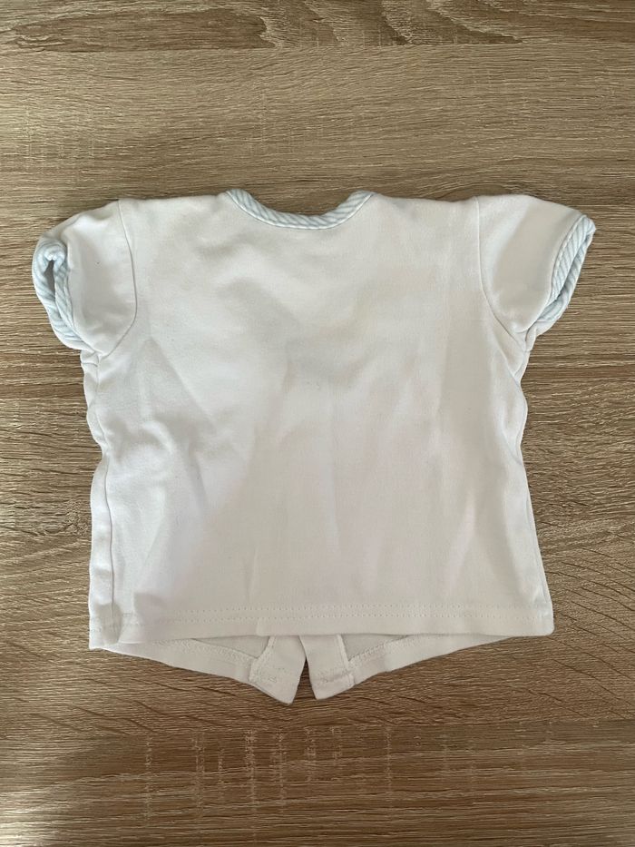 Ensemble T-shirt et Pantalon