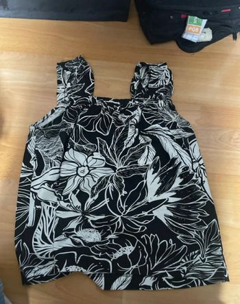 Jaut sans manche femme