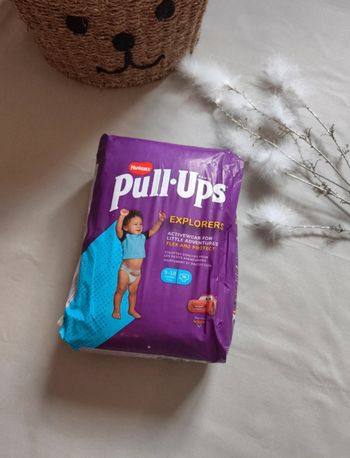 Paquet de 36  pull ups cars 🍃 huggies