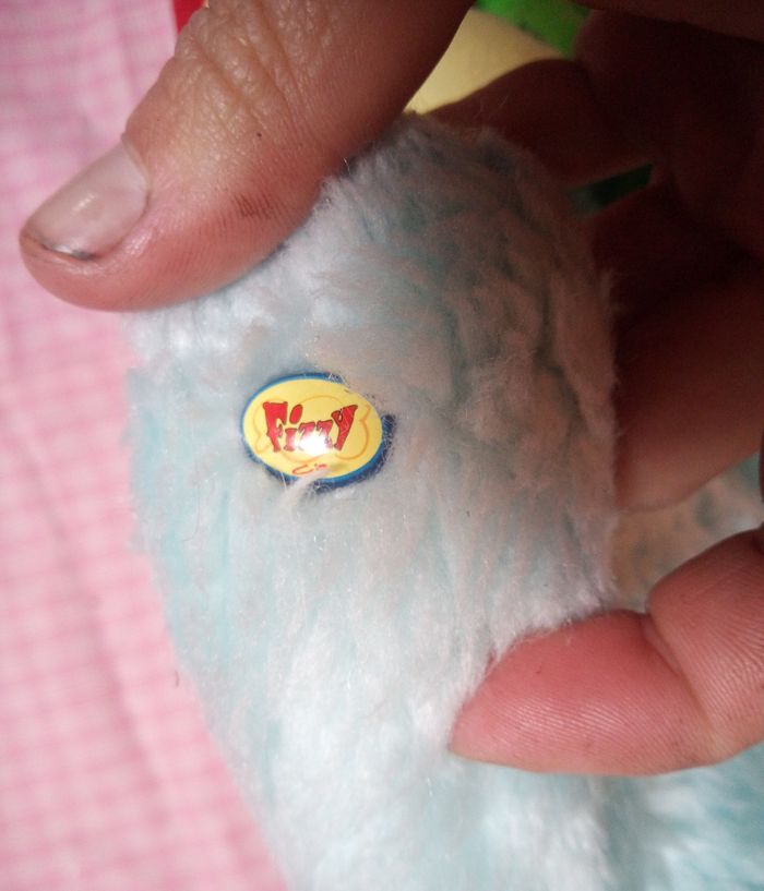 Peluche lapin - photo numéro 4