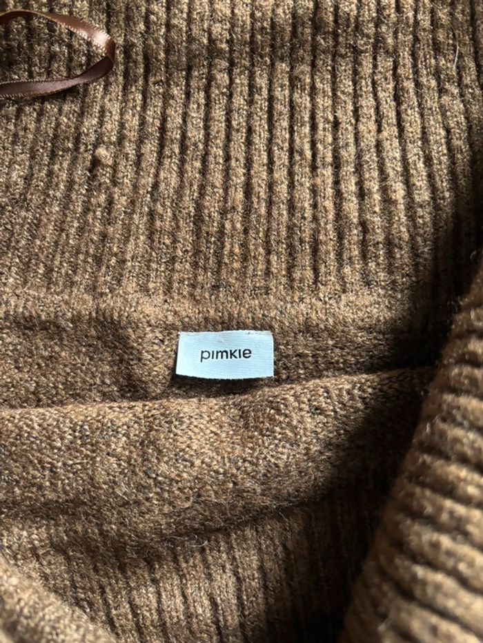 pull col bardot - photo numéro 2