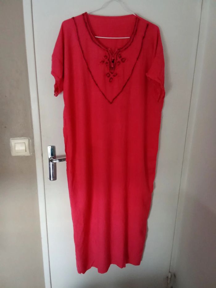 Gandoura robe maison