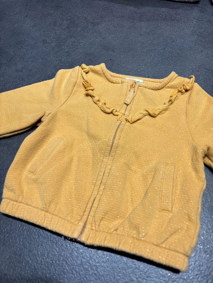 Gilet zippé - photo numéro 2