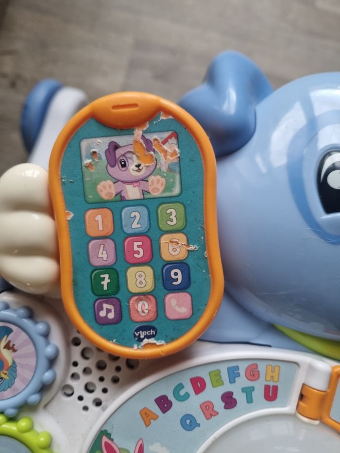 Chariot de marche 3 en 1 - photo numéro 3