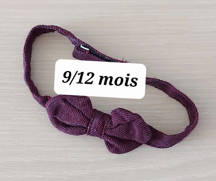 Petit Noeud papillon