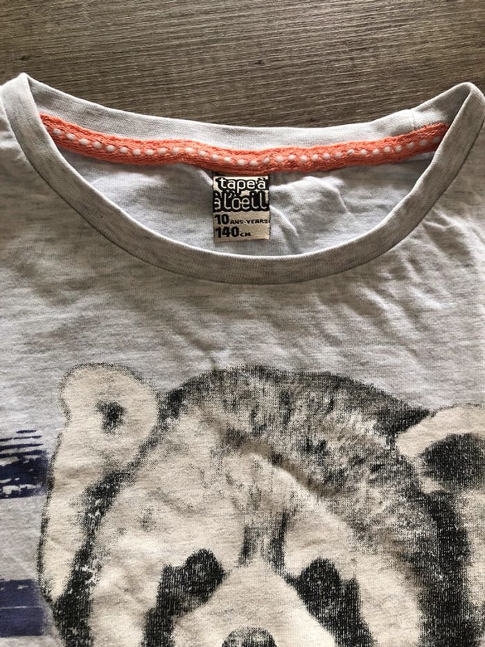T-shirt - photo numéro 2