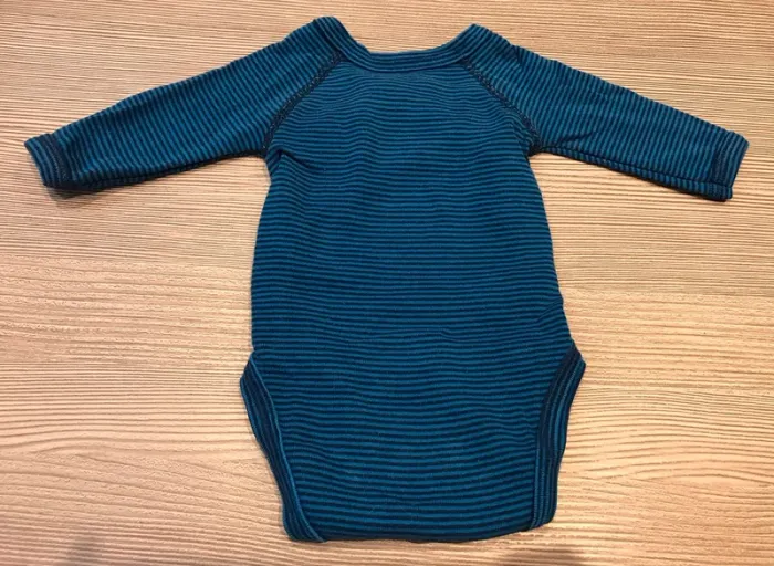 2 bodies ouverture devant naissance Petit Bateau - photo numéro 5