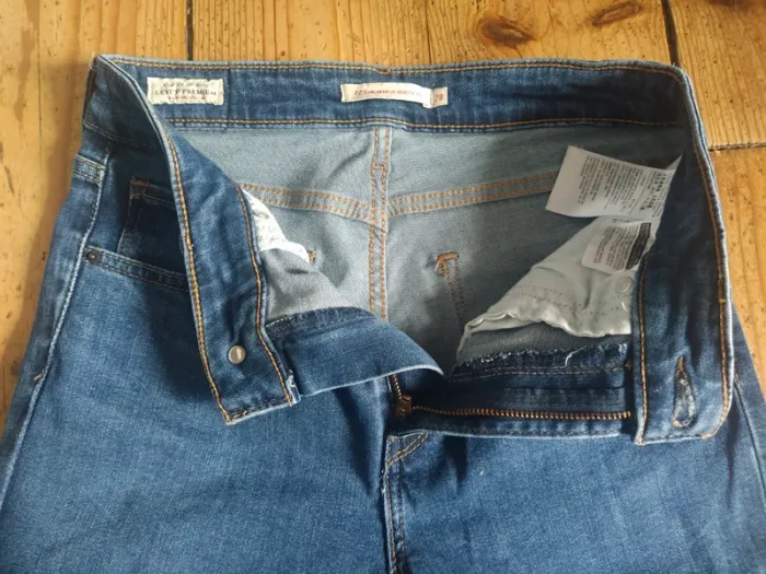 Jean Levi's bootcut 725 - photo numéro 4