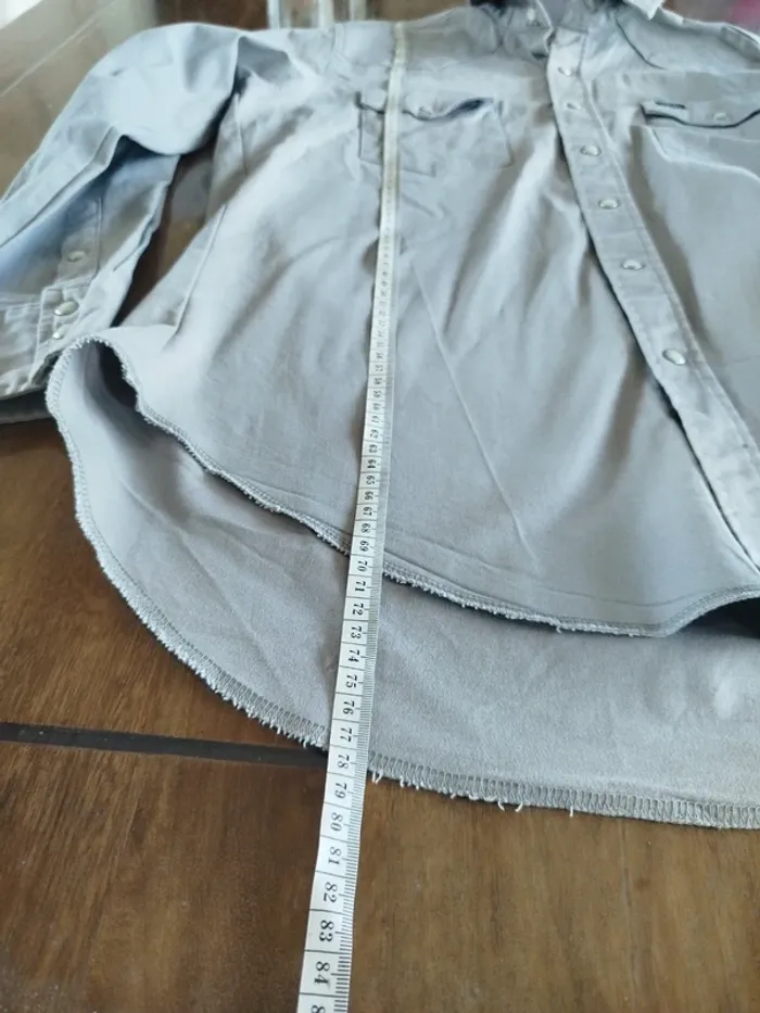 Chemise wrangler L - photo numéro 9