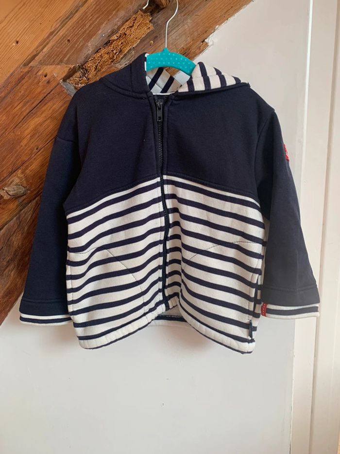 Gilet Marine 4 ans / Latitude marine