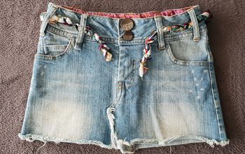 Jupe desigual 7/8 ans