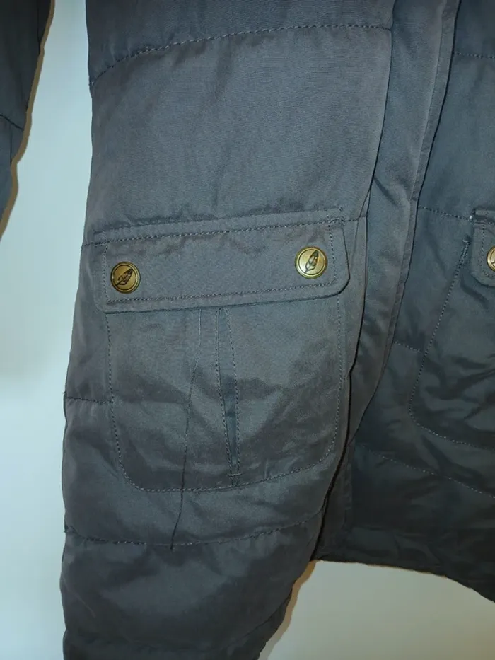 Manteau long fille 12 ans - photo numéro 4