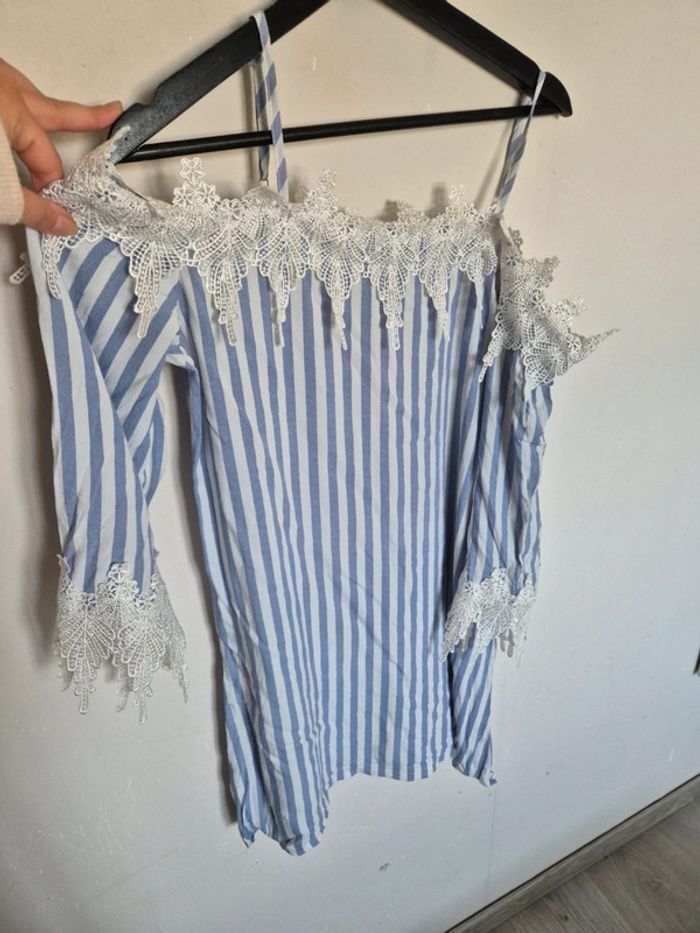 Robe Orcelly taille S/M - photo numéro 2