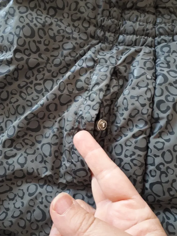 Manteau 6 ans - photo numéro 6
