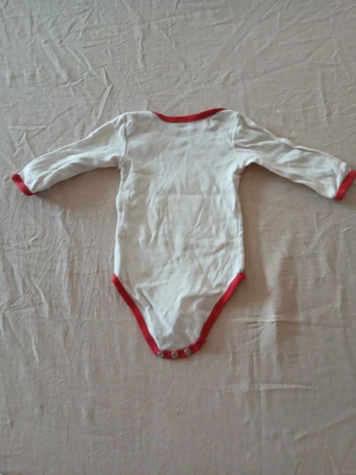 Body mixte 3 mois - photo numéro 3